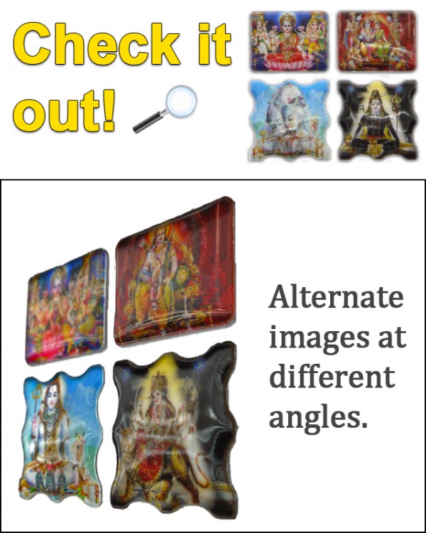 alternate images